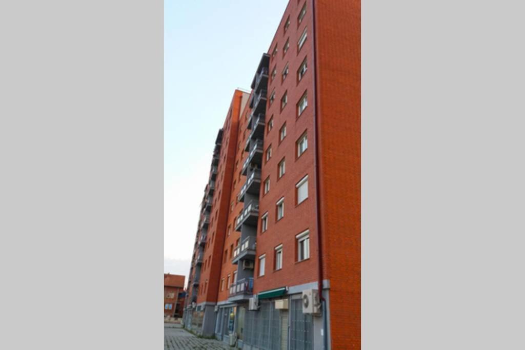 Apartment 13C Prishtinë Ngoại thất bức ảnh