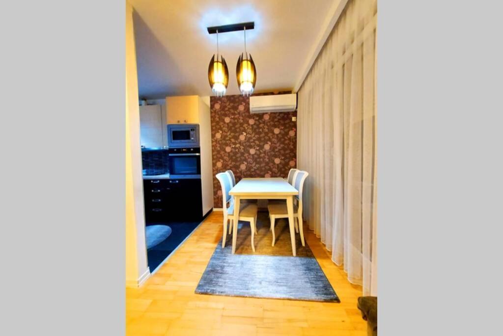 Apartment 13C Prishtinë Ngoại thất bức ảnh
